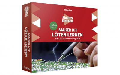 Franzis Machs einfach Maker Kit