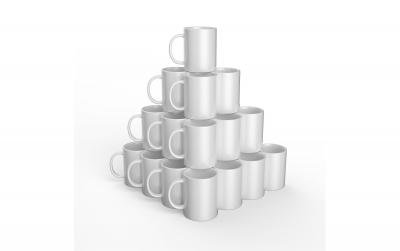 Cricut Tasse Infusible Ink 440 ml