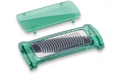 Genius Nicer Dicer Fusion Reibe fein grün