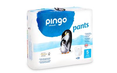 Pingo Pants Öko / Grösse 5 / Einzelpack