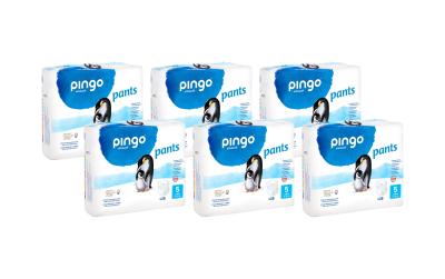 Pingo Pants Öko / Grösse 5 / Multipack