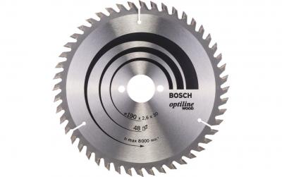 Bosch Professional Kreissägeblatt