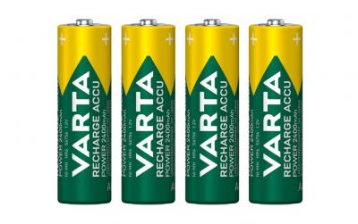 VARTA Power Akku AA 2400mAh 4er Blister