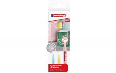 edding Lackmarker 751-CREA E-3 pastell