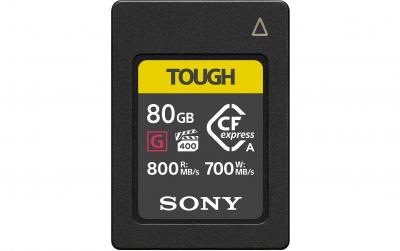 Sony CFexpress Typ-A 80GB Tough