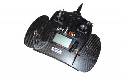 Senderpult Spektrum DX6e//DX8e