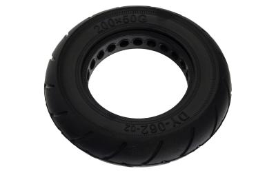 SoFlow Hartgummireifen für SO1