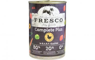 Fresco Nassfutter Complete Plus