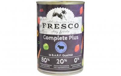 Fresco Nassfutter Complete Plus