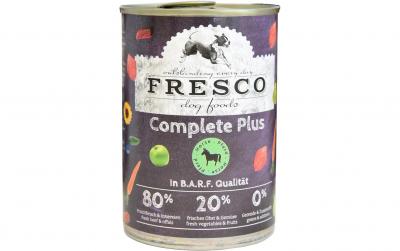 Fresco Nassfutter Complete Plus