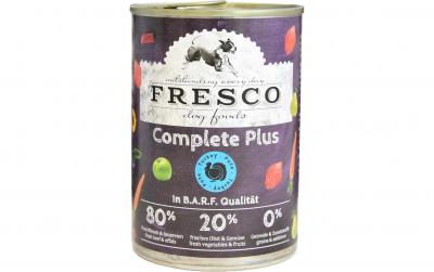 Fresco Nassfutter Complete Plus