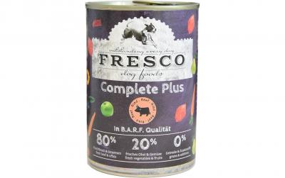 Fresco Nassfutter Complete Plus