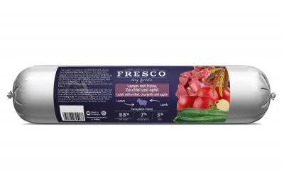 Fresco NassfutterWurst Lamm