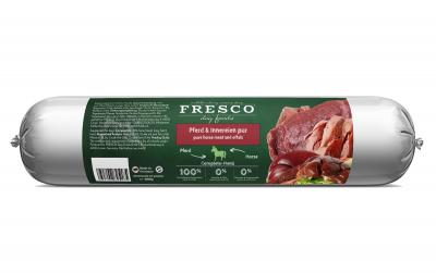 Fresco Nassfutter Wurst Pferd