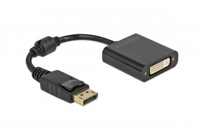 Adapter DP 1.1 Stecker zu DVI Buchse