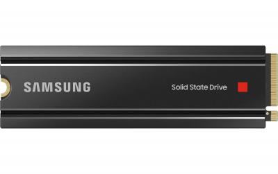 SSD Samsung 980 PRO, 1TB, M.2 2280 TLC heat