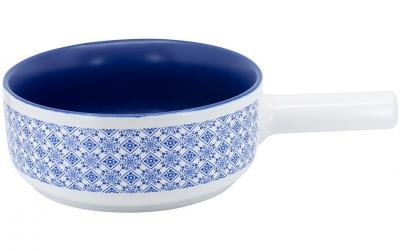 Kadastar Fondue Caquelon Kacheln
