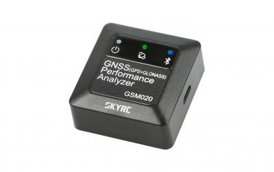 SkyRC GPS Geschwindigkeits Messgerät