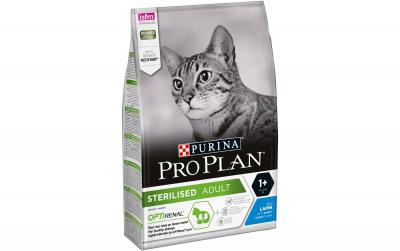 ProPlan Trockenfutter Sterilised Kaninchen