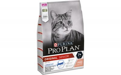 ProPlan Trockenfutter Senior Lachs