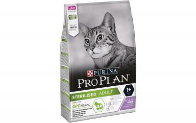 ProPlan Trockenfutter Sterilised Truthahn