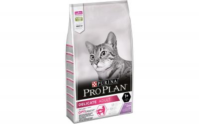 ProPlan Trockenfutter Delicate Truthahn