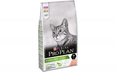 ProPlan Trockenfutter Sterilised Lachs