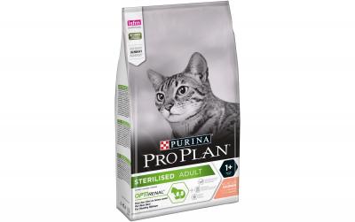 ProPlan Trockenfutter Sterilised Lachs