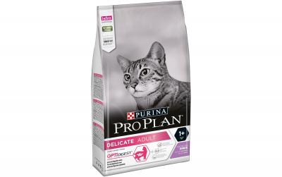 ProPlan Trockenfutter Delicate Truthahn