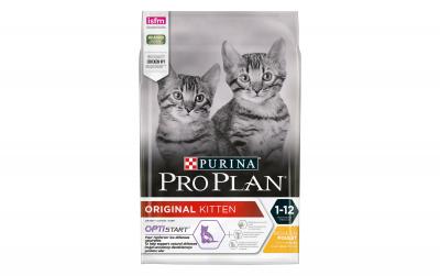 ProPlan Trockenfutter Junior Poulet