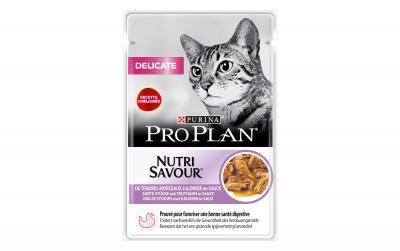 ProPlan Nassfutter Delicate Truthahn