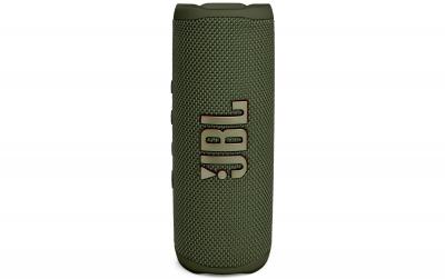 JBL Flip 6, Portabler Bluetooth Speaker