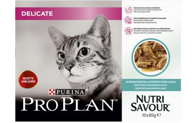 ProPlan Nassfutter Delicate Ocean Fisch