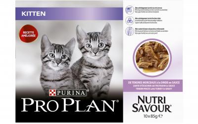 ProPlan Nassfutter Junior Truthahn