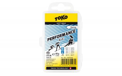 TOKO Performance blue