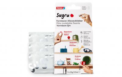 tesa Sugru 3 weiss