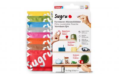 tesa Sugru 8 Farben