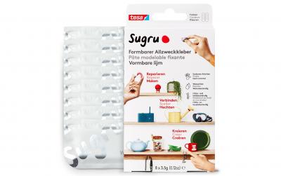 tesa Sugru 8 weiss