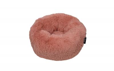 District70 Hundebett Fuzz Pink M