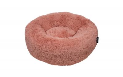 District70 Hundebett Fuzz Pink L