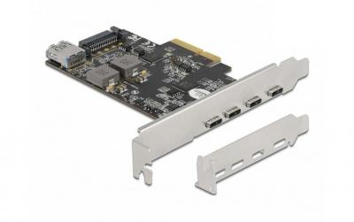 Delock 90059 PCI Express x4 Karte