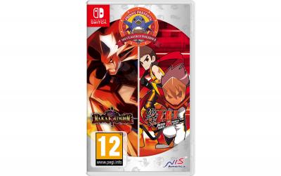 Prinny Presents NIS Classics Volume 2, NSW