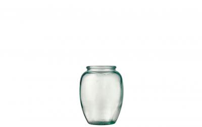 Bitz Vase Kusintha Green 13cm