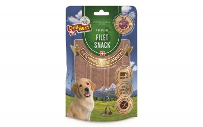 Delibest Filet Snack Ente 90g