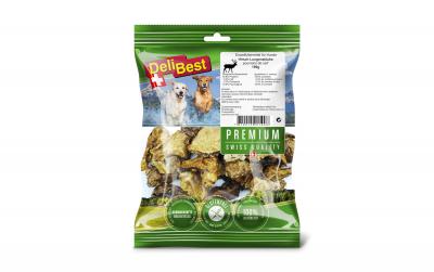 Delibest Premium Hirschlungenstücke 100g