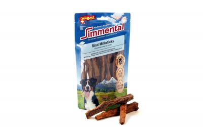 Delibest Simmental Rind Milksticks 200g