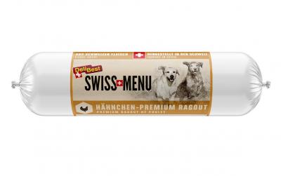 Delibest Swiss Menu PremiumRagout Huhn 400g