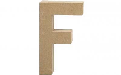 Creativ Company Pappbuchstabe 20.5 cm