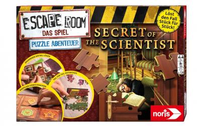 Escape Room Das Spiel Puzzle