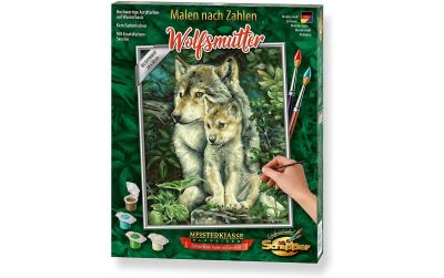 MNZ - Wolfsmutter